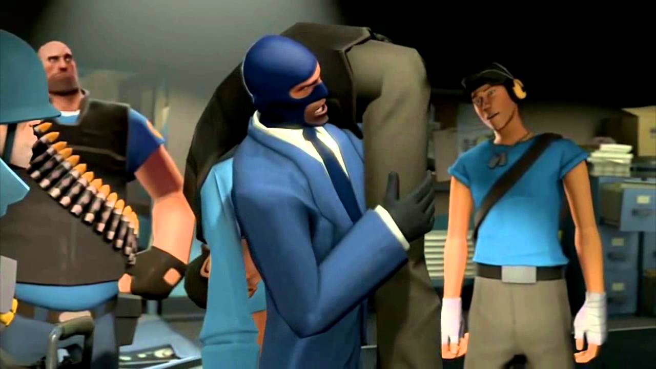 [Bloomin] meet the spy remix