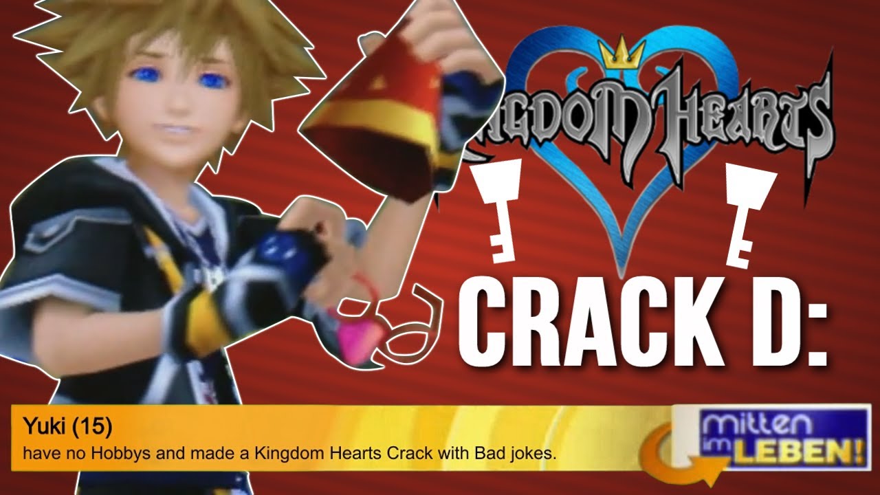 KH Crack ( ͡° ͜ʖ ͡°)