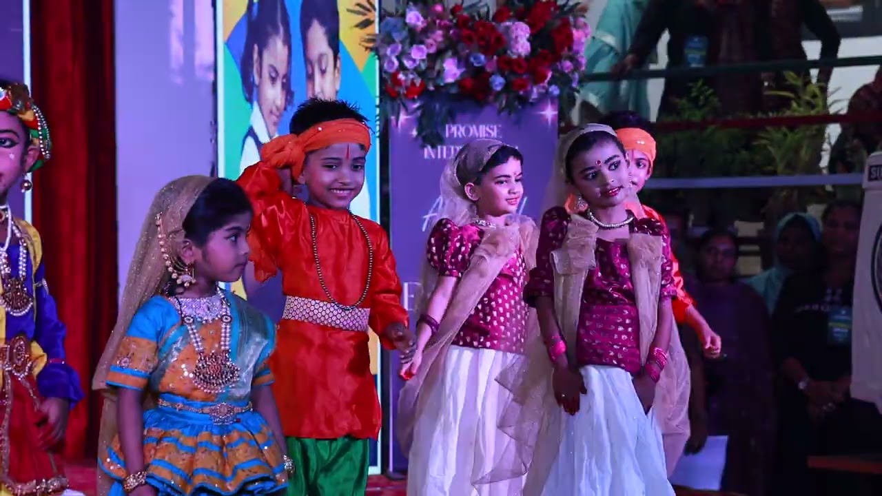 Hawadance ll Annualday 2025-26 ll promiseinternationalschool  ll Estrella2k26   ll dancevideo