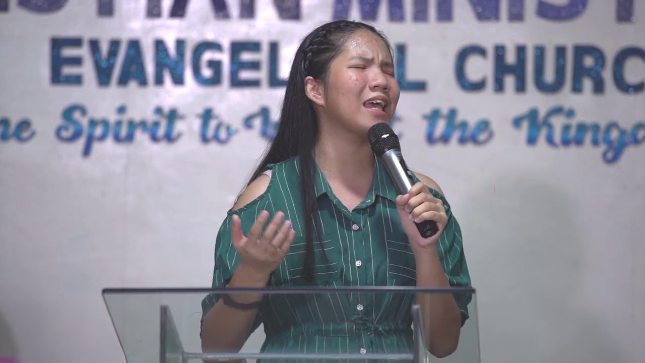 Praise and Worship Line Up July 19