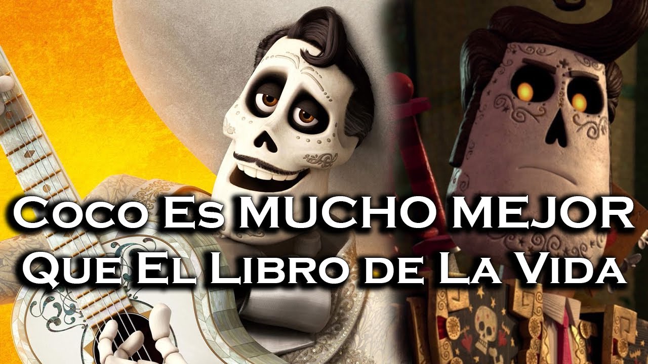 | Coco Es MEJOR Que El Libro de La Vida POR MUCHO | Análisis |