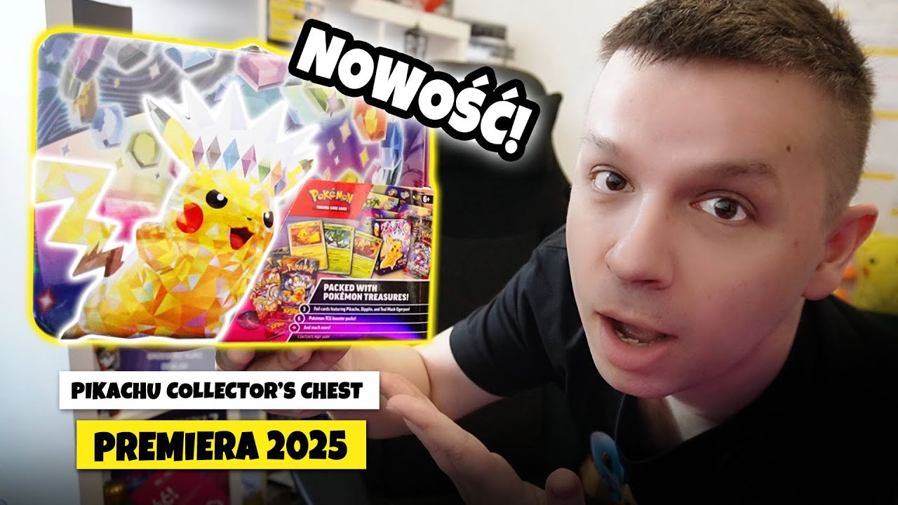 To NIESAMOWITE że z POKEMON można jeszcze ZAROBIĆ