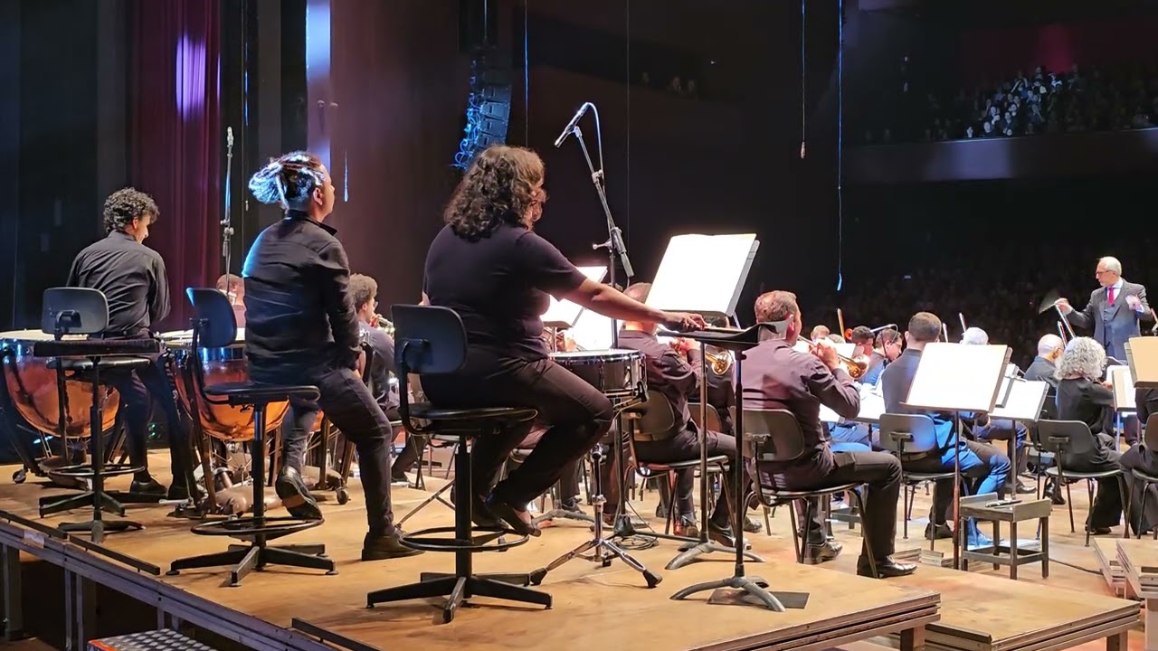 Orquestra De Câmara De Curitiba - Oficina de Música De Curitiba - Teatro Guaíra - 7/1/2026