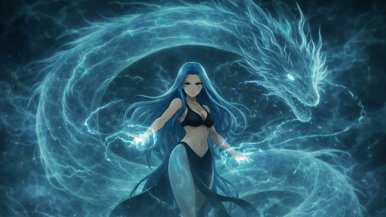 Echo of War — Second: Ocean Queen. Music Video