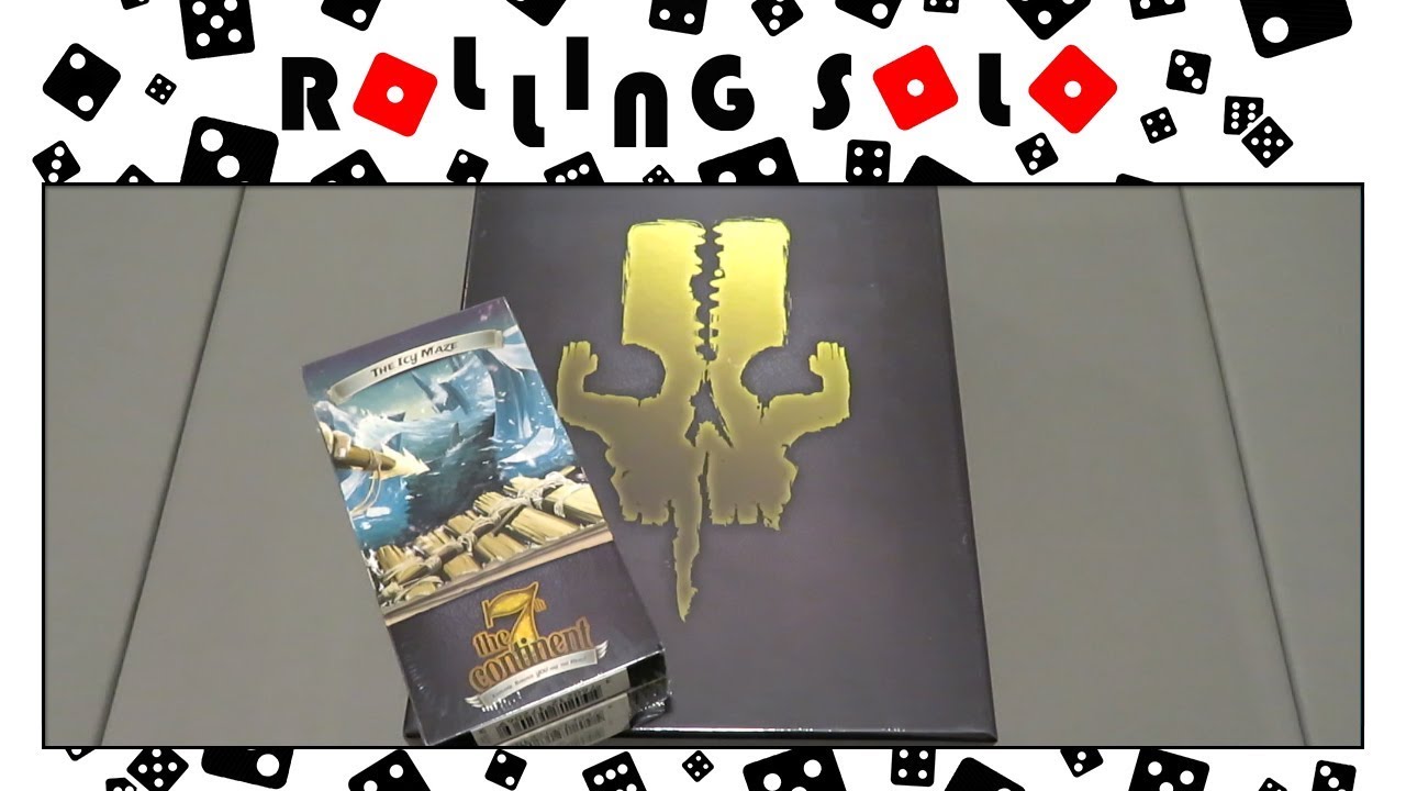 7th Continent | Unboxing