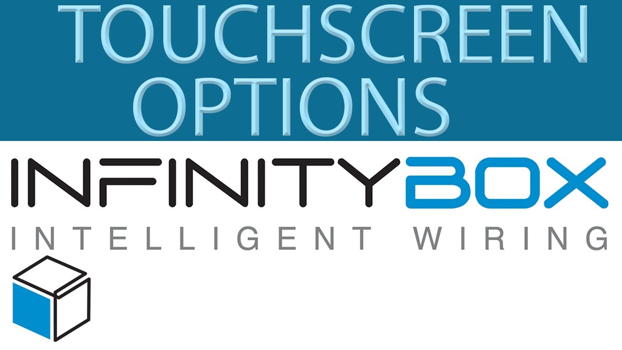 Infinitybox- Building a Raspberry Pi touch screen to control your car through inTOUCH NET