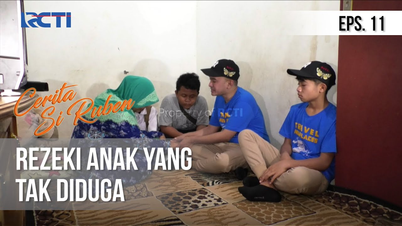 Cerita Si Ruben - Rezeki Anak Yang Tak Diduga | 19 Maret 2020 Part 2