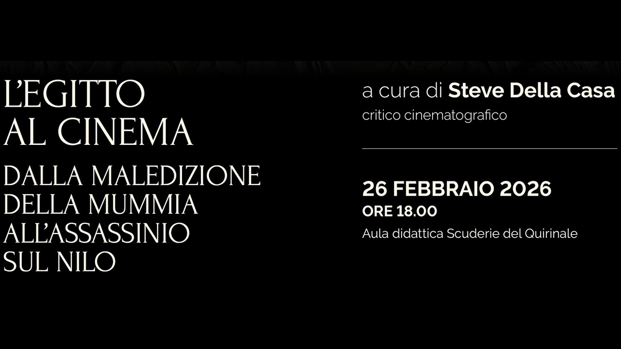 L’EGITTO AL CINEMA: DALLA MALEDIZIONE DELLA MUMMIA ALL’ASSASSINIO SUL NILO