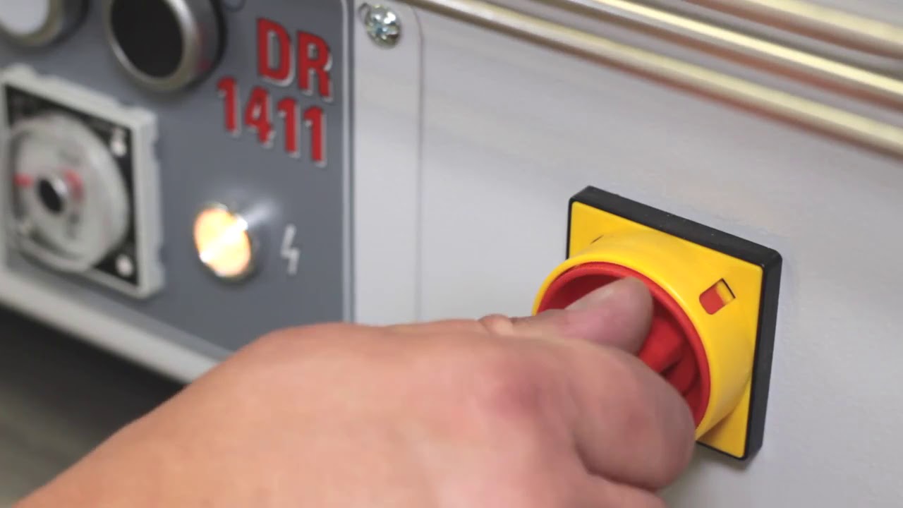 Diviseuse-bouleuse Sigma pour pizzeria et boulangerie - DR-11 et DR-14