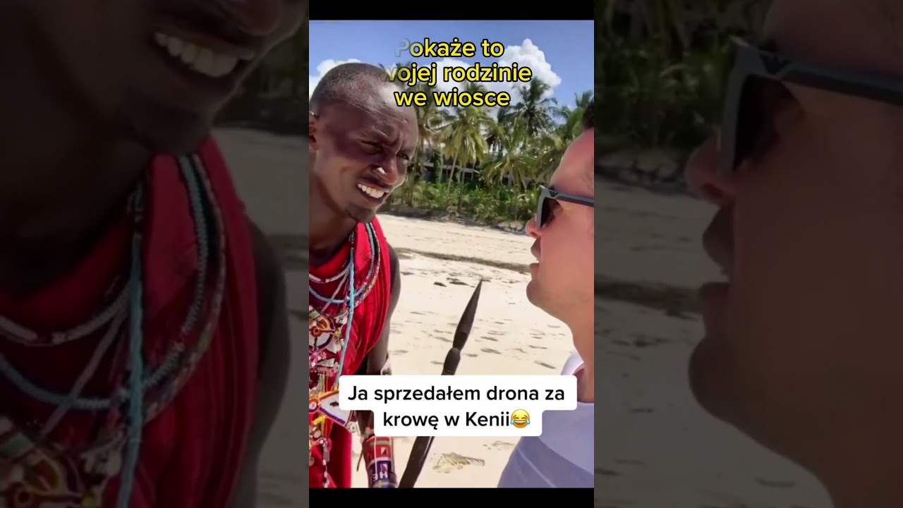 Ile kosztuje krowa w Kenii? #kenia #podr&oacute;że #dlaciebie #fyp #viralvideo #tiktokvideo