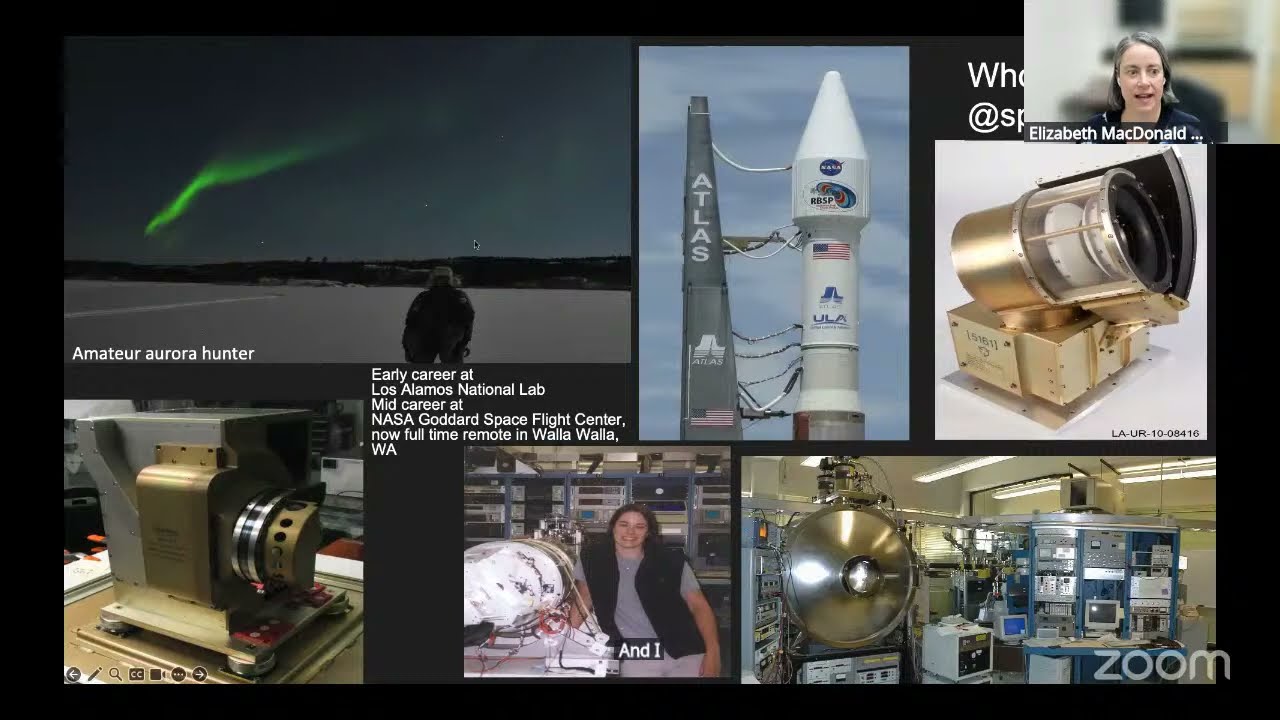 Hamptons Observatory - Understanding Auroras (A Free, Virtual Lecture)