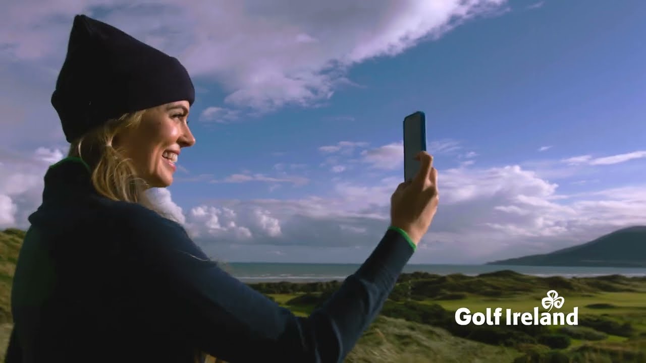 TOURISM IRELAND: Press the Green Button