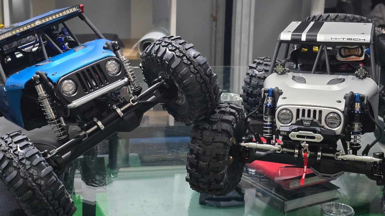 Vanquish H10 Optic H-TECH Upgrade kit