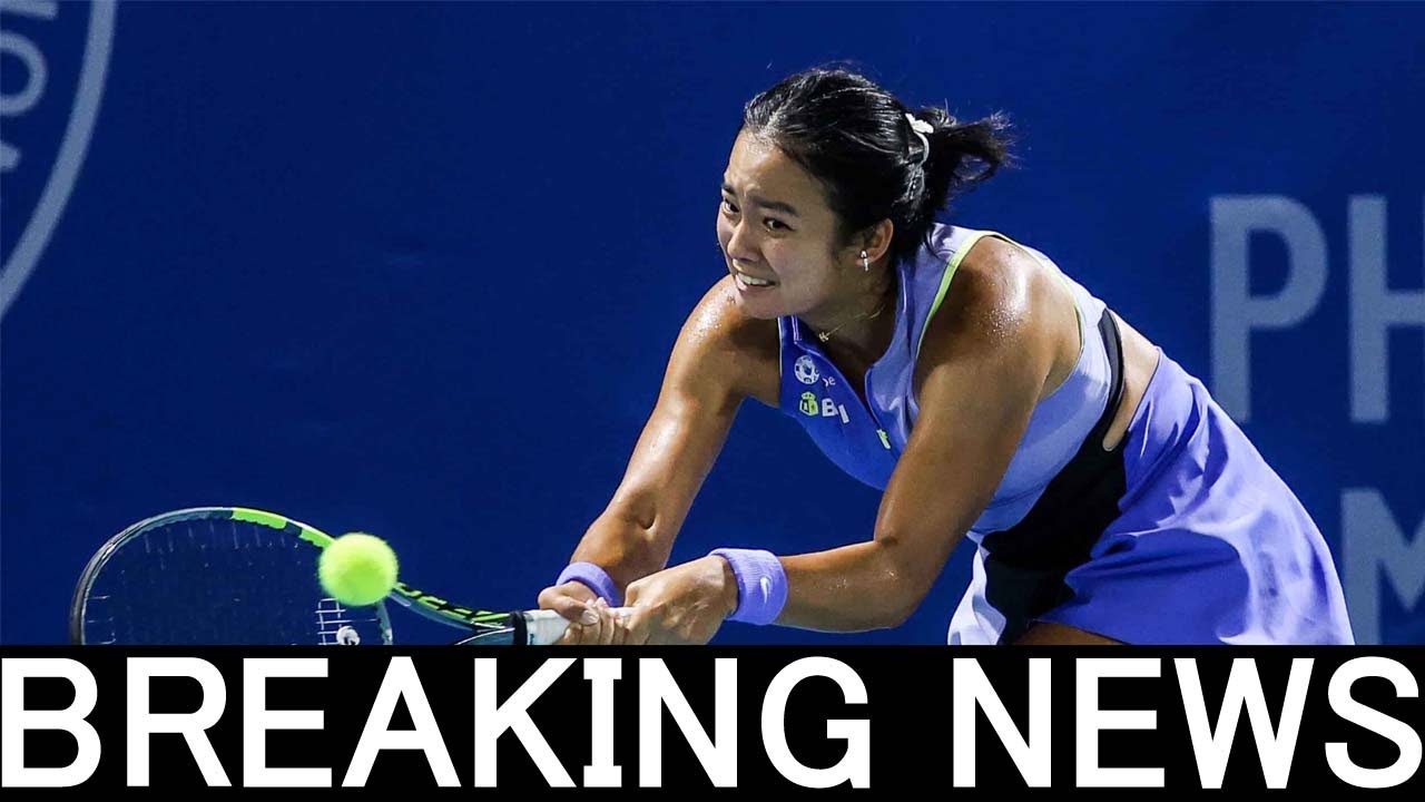 Alex Eala And Donna Vekic Advance At Philippine Women’s Open