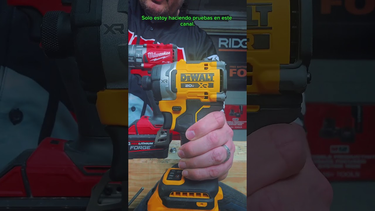 What Brand Is The Most Durable In 2025? #milwaukee #dewalt #makita #bosch #metabo #diy #howto #truth