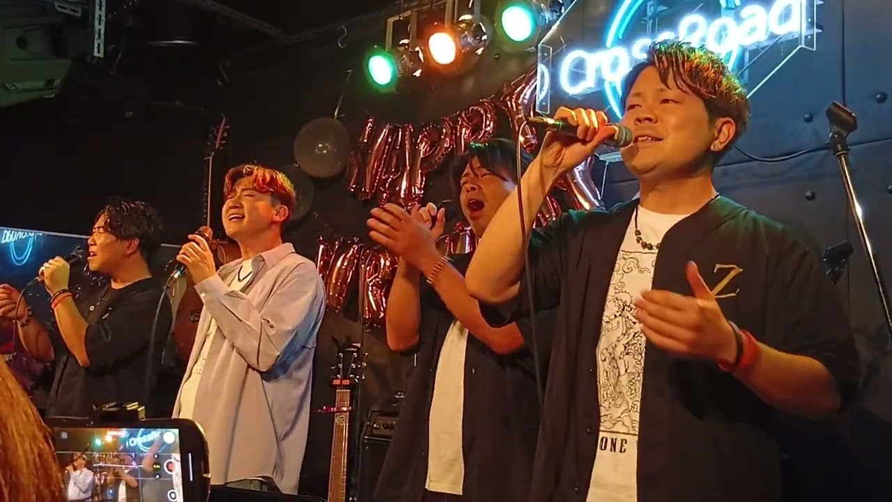 芽ねぎのお寿司/ずっとも【2025.09.22 at Shibuya CrossRoad】