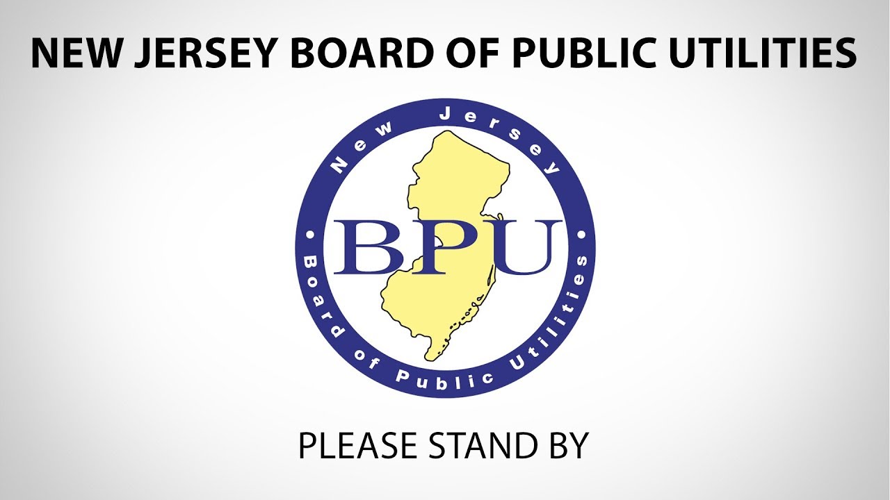 New Jersey Board of Public Utilities - June 21, 2019