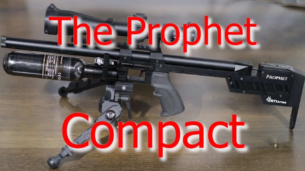 RTI Arms - Prophet Compact (announcement)
