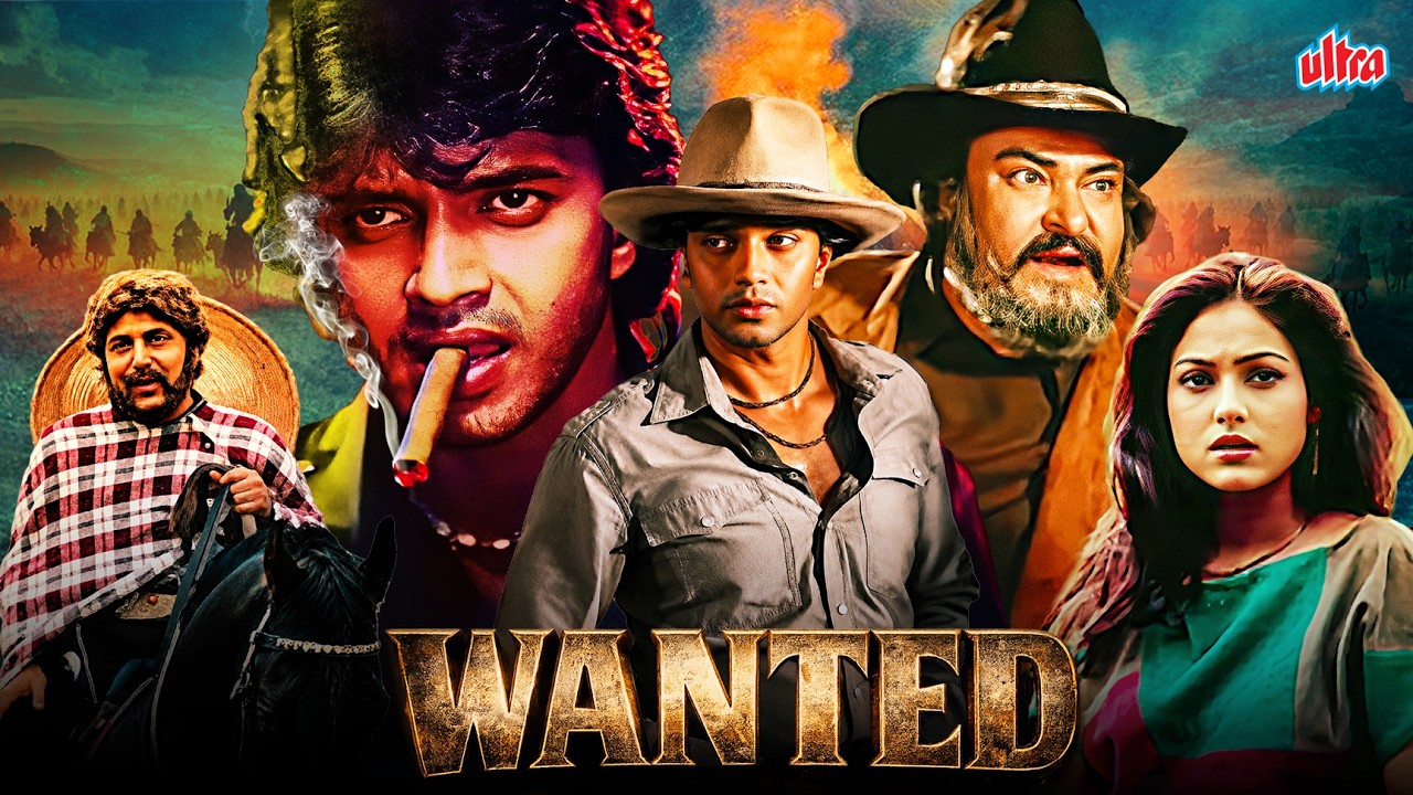 Wanted (1984) - 80s Blockbuster Action Hindi Movie - Mithun Chakraborty, Tina Munim, Shammi Kapoor