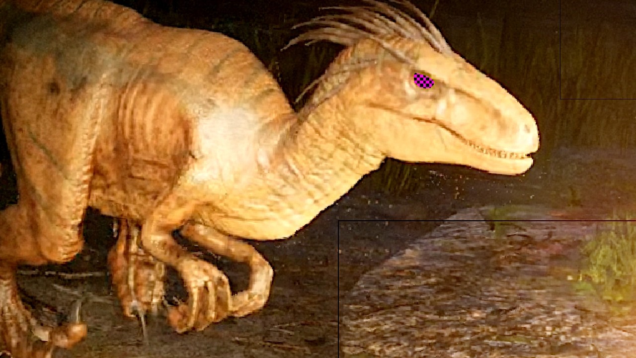 Horror gra o DINOZAURACH, kt&oacute;ra wywołała u nas CIERPIENIE.