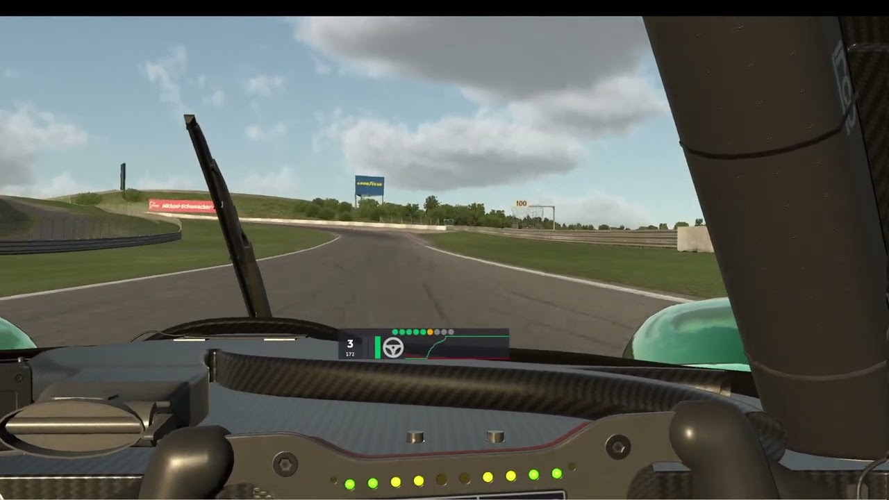 iRacing LMP3 at Nurb-GP FREE SETUP