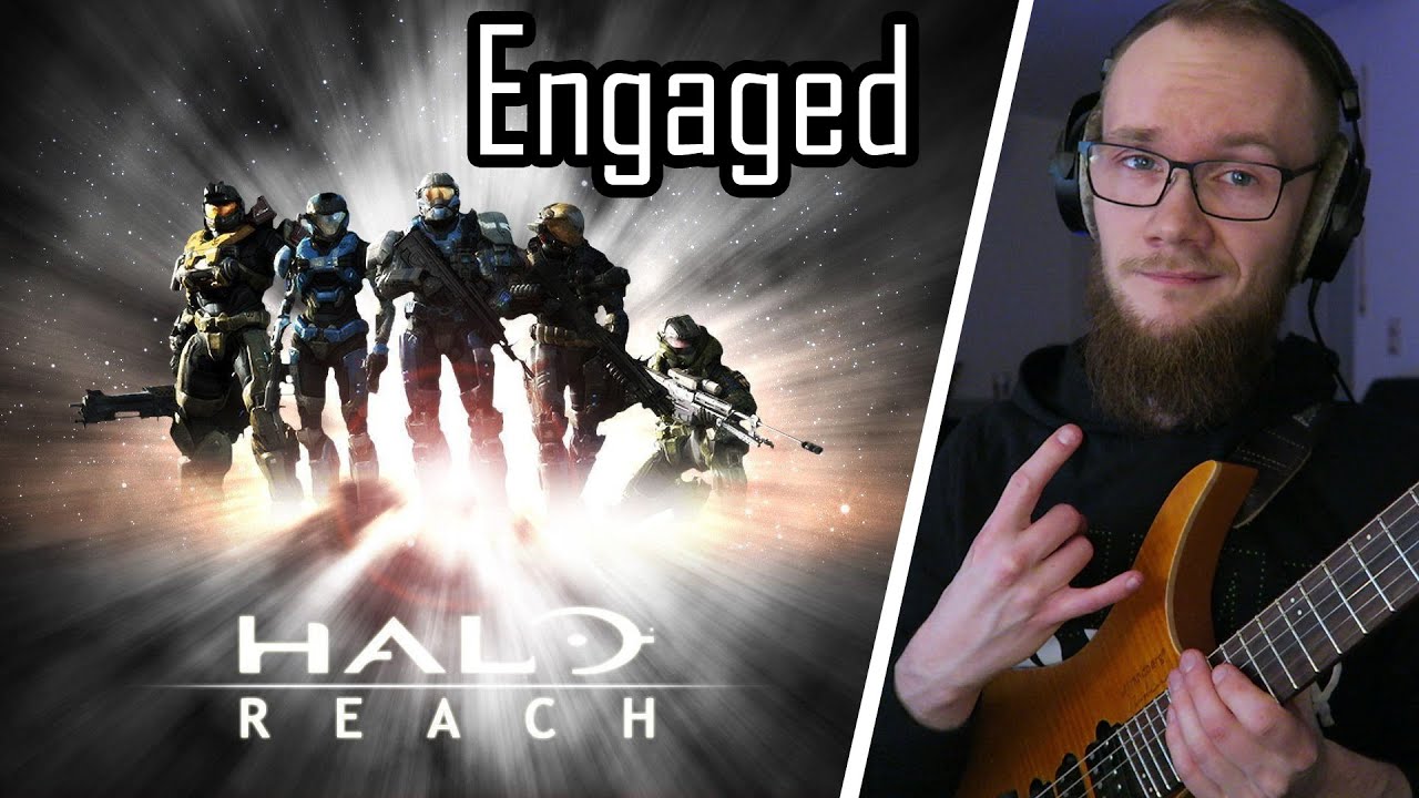 Halo: Reach - Engaged [Epic Cover]