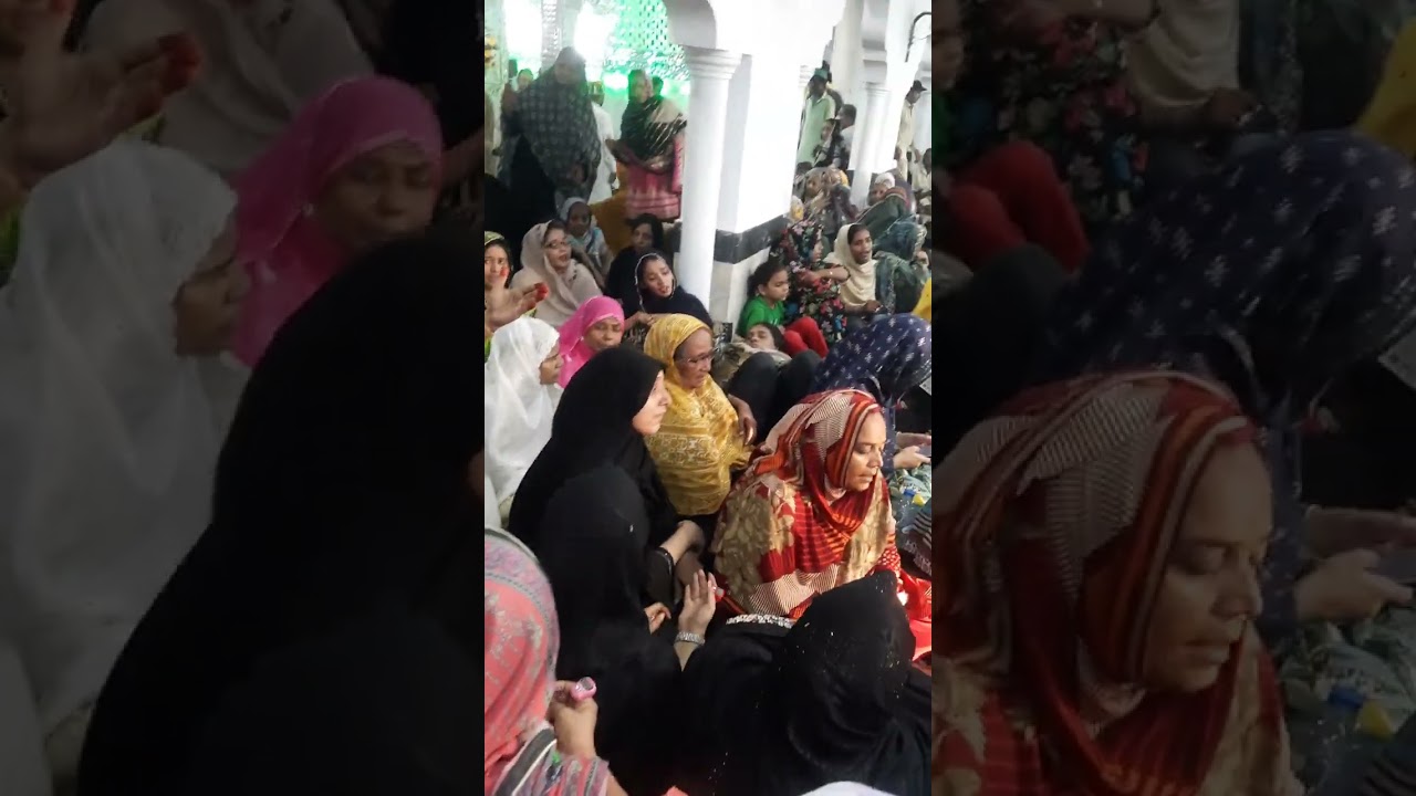 sarkar ki aamad marhaba.. aaqa ki aamad marhaba