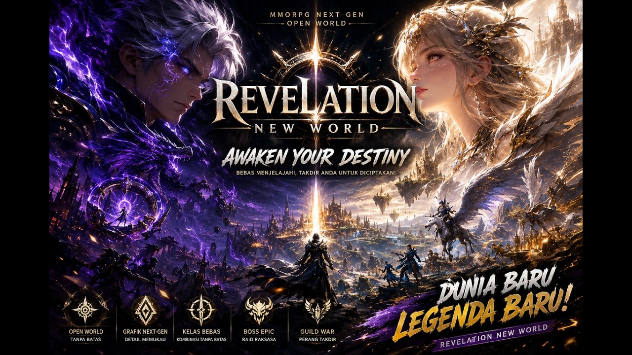 LIVEE !! ABYSS BATTLE AND SULAN MIST REVELATION NEW WORLD