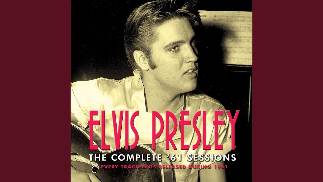 Can'T Help Falling in Love (Blue Hawaii Movie Versions Released November 1961)