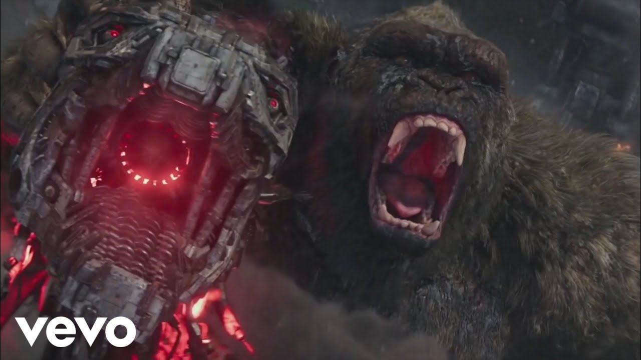 Godzilla vs Kong – 