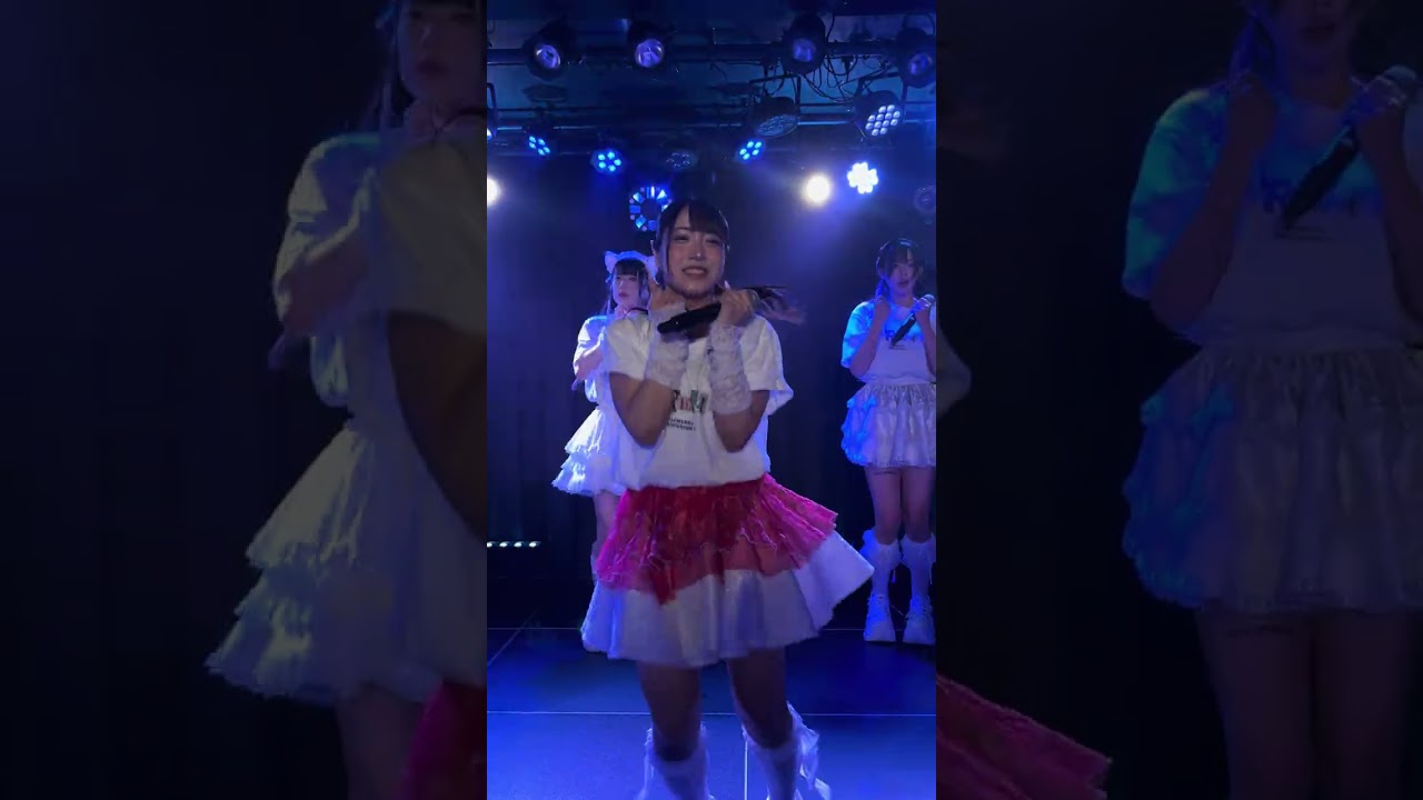 2026/3/13 オクスロ定期公演 FLORERISA それだけが僕の存在証明 しゃんちゃん&めるちゃん推しカメ at 浅草橋MANHOLE