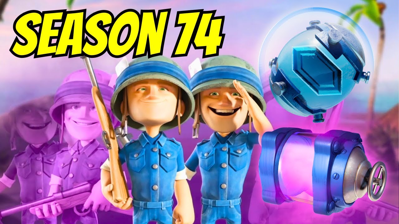 Clone Rifleman - Season 74 (Boom Beach)