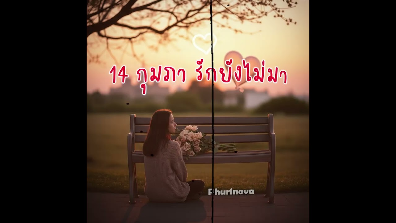 14 กุมภา รักยังไม่มา [ Official Audio ] Phurinova Records