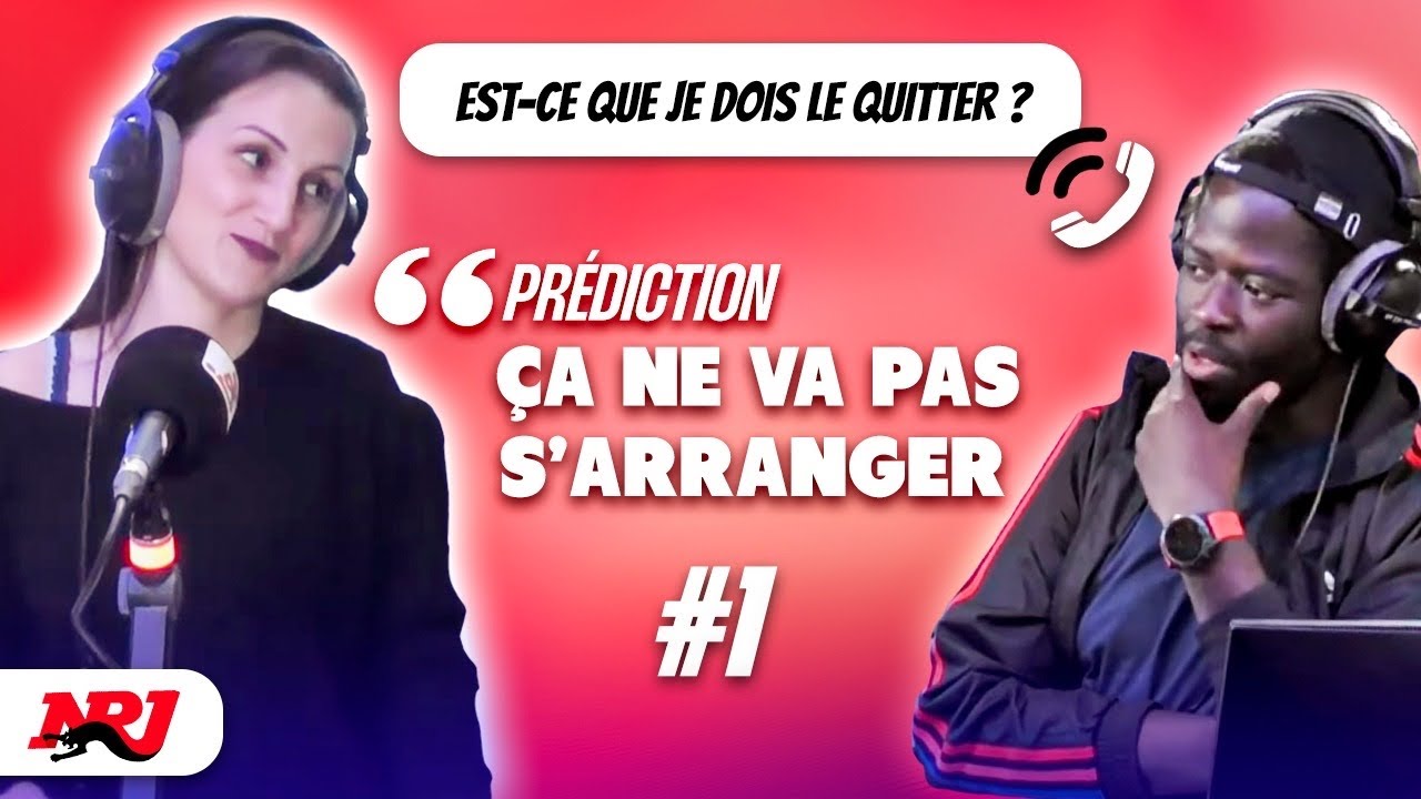 PRÉDICTIONS SUR NRJ  #1 | Sandrine Medium