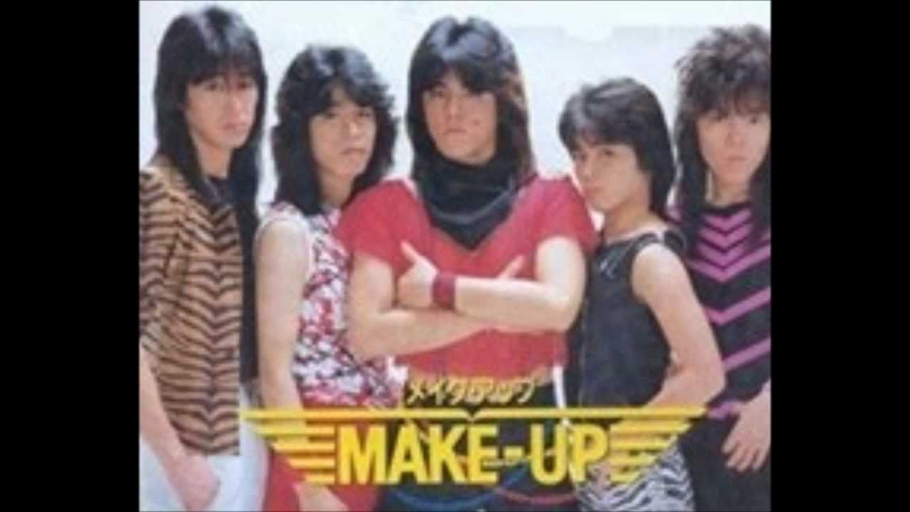 Make-Up Mr. Tokyo City