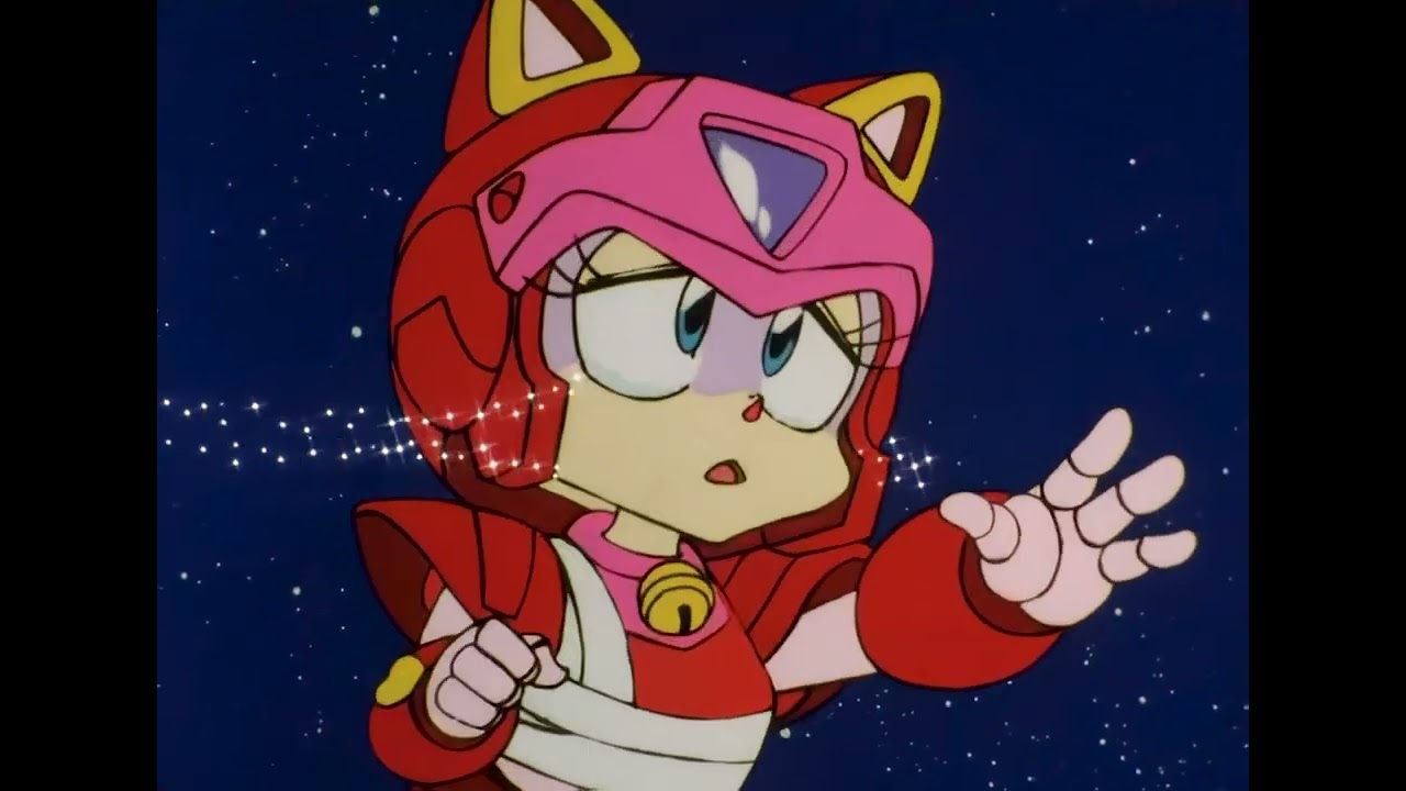 Kyatto Ninden Teyandee HD 53 Tomorrow Will Be Another Fine Day!