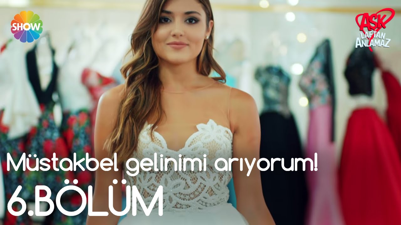 Aşk Laftan Anlamaz 6.Bölüm | 