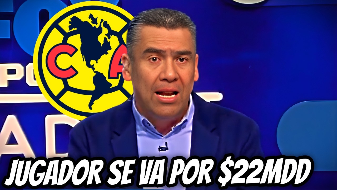 &iexcl;LA VENTA M&Aacute;S CARA DEL AM&Eacute;RICA A POCAS HORAS DEL CL&Aacute;SICO, NADIE LO ESPERABA! CLUB AM&Eacute;RICA HOY