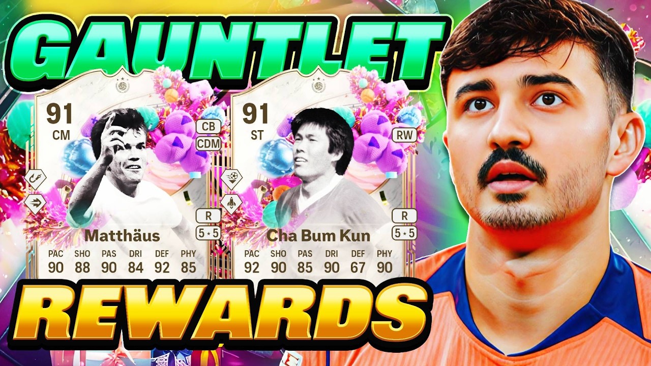 (Vertical) FC 26 Gauntlet 13 Gameplay LIVE! #shorts #shortsfeed