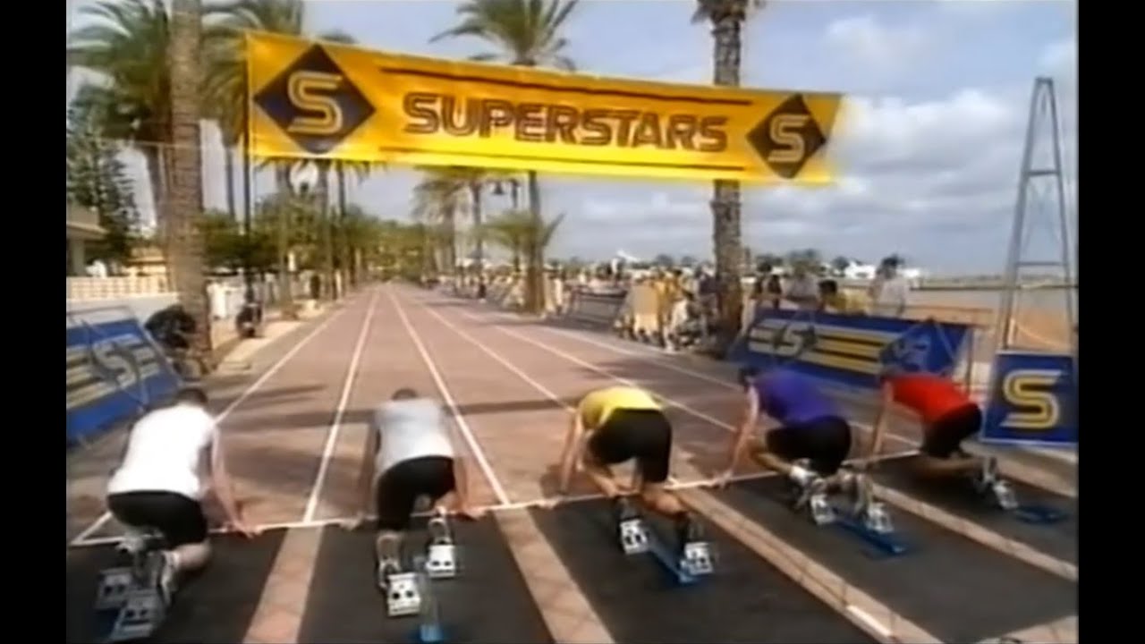 Superstars 2003 (feat. Paul Hunter)