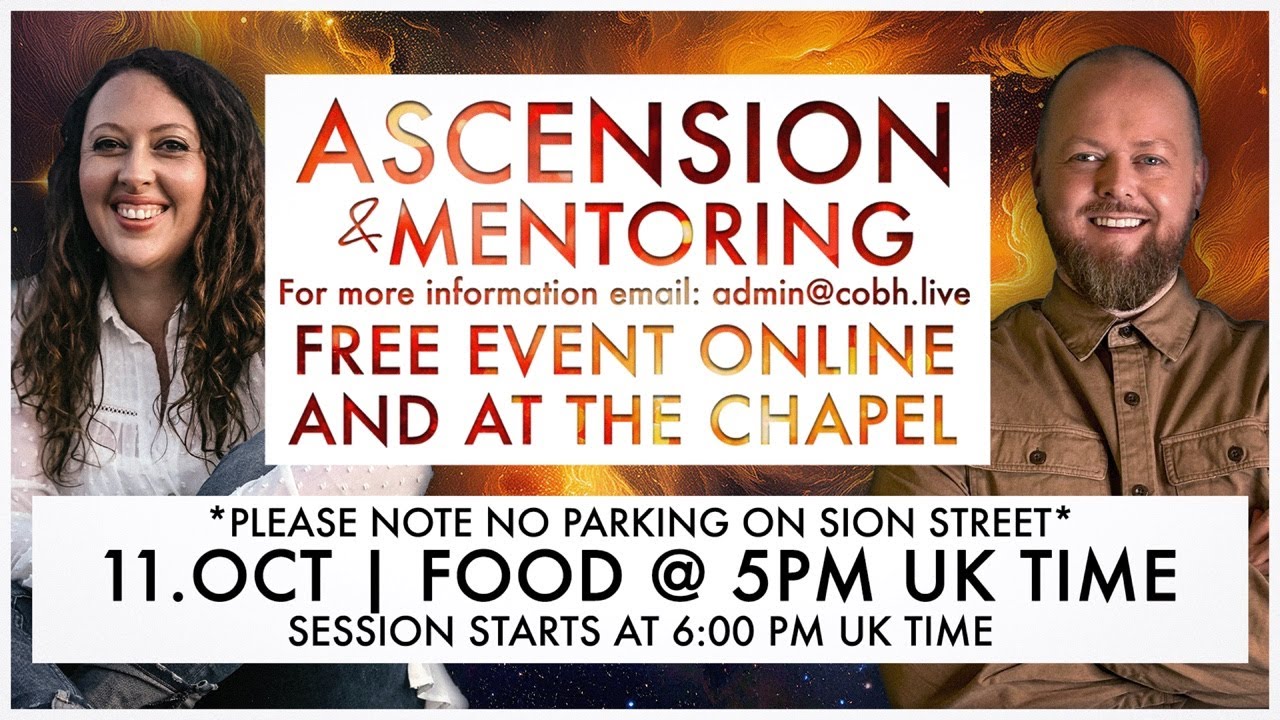 Live Ascension and Mentoring Night | Justin Paul and Janine John
