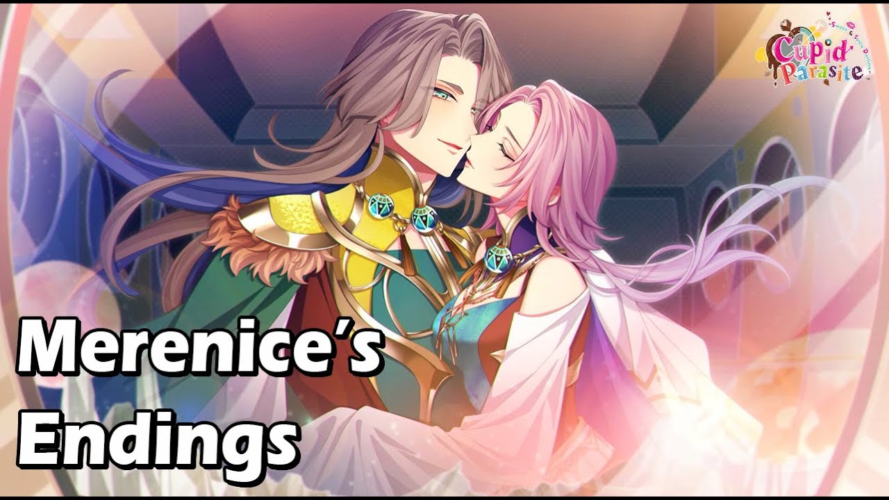 Cupid Parasite: Sweet and Spicy Darling ~Merenice Levin~ [Part8] Merenice's Endings