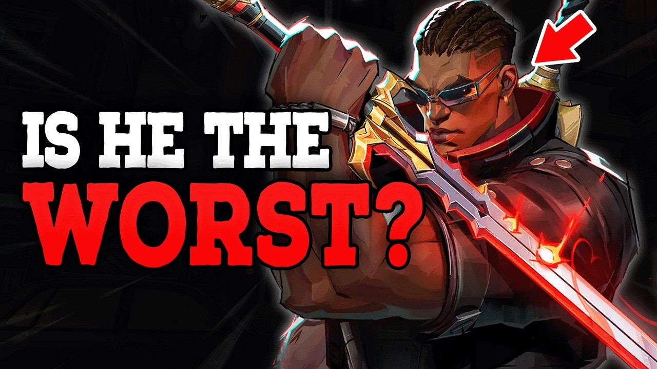 Блэйд — худший герой, выпущенный в Marvel Rivals??