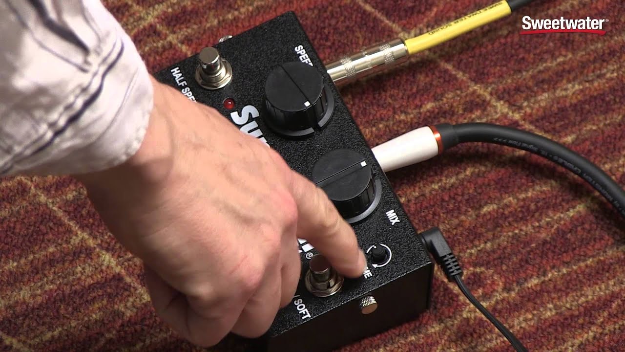 Fulltone Supa-Trem ST-1 Tremolo Pedal Review