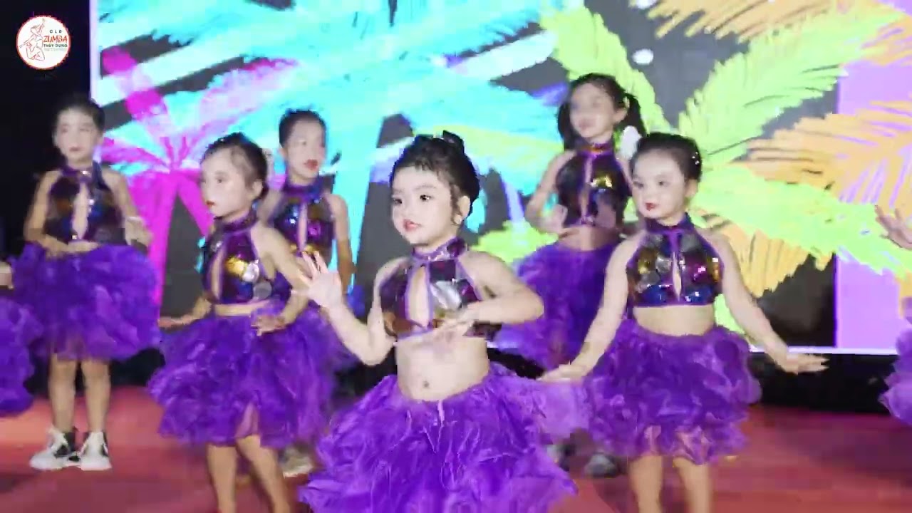 My stupid heart dance /Zumba Thùy Dung