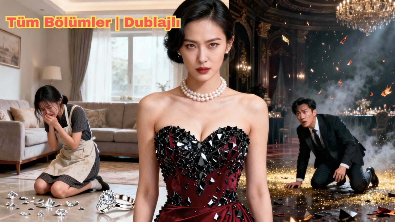 Hain koca mal için öldürdü; yeniden doğan kadın dev tuzakla her şeyi geri alıp ödeşti!#241117ppB2