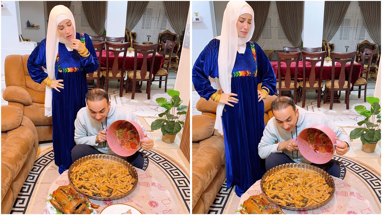 الرجالة ملهمش امان 😂