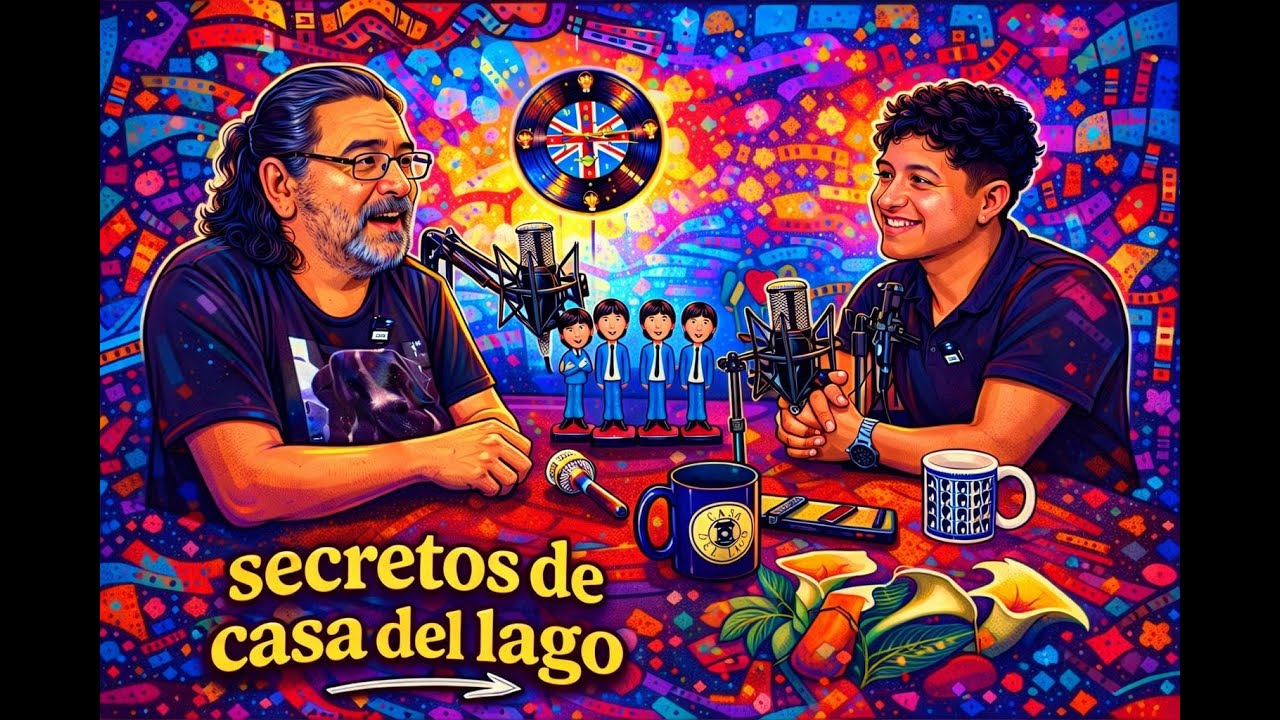 Como es trabajar en la #unam  | Luis Sandoval | inedito #001