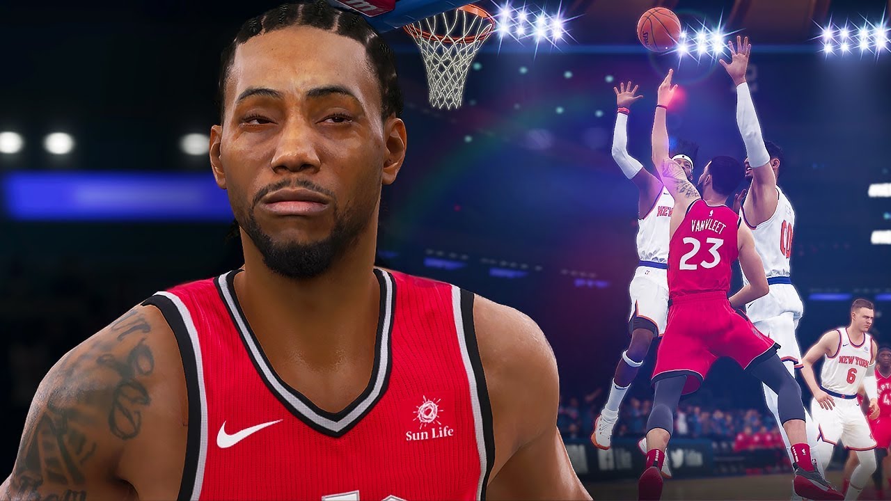 NBA Live 20 GAMEPLAY CAN NOT HAVE CANNED ANIMATIONS! THIS DESTROYED NBA LIVE 19 The One