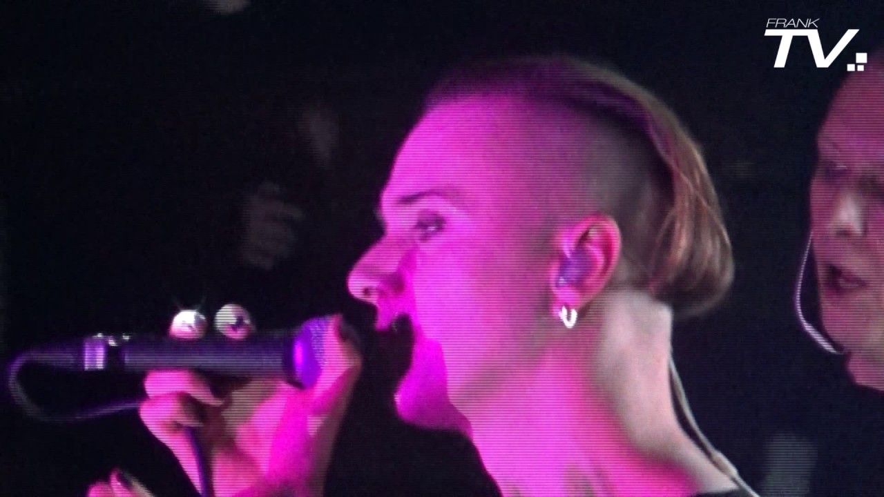 Solar Fake - Here I Stand - Live @ Orus Fest 2016, México D.F.